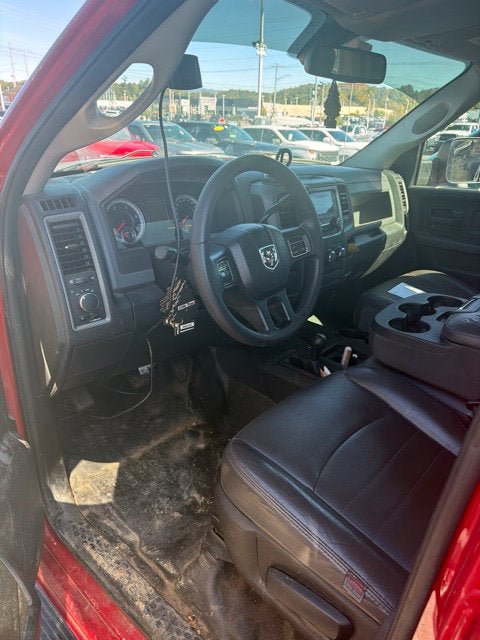 Used 2018 RAM 2500 Tradesman w/ Chrome Appearance Group AWD/4WD image 19