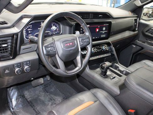 Used 2023 GMC Sierra 1500 AT4 w/ AT4 Preferred Package image 25