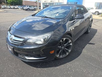 Used 2017 Buick Cascada Premium