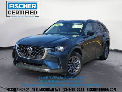 Used 2025 MAZDA CX-90 3.3 Turbo w/ Select Package