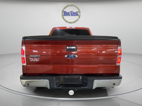 Used 2014 Ford F150 XLT w/ Equipment Group 302A Luxury image 4