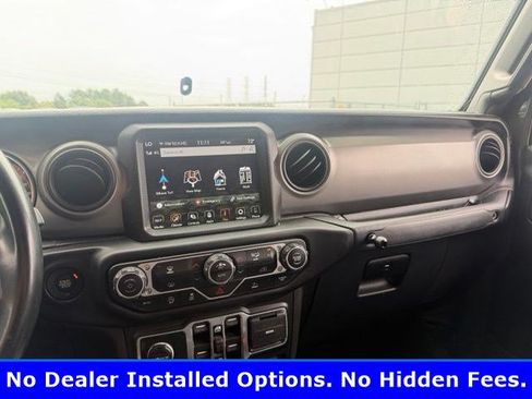 Used 2021 Jeep Gladiator Sport AWD/4WD image 7