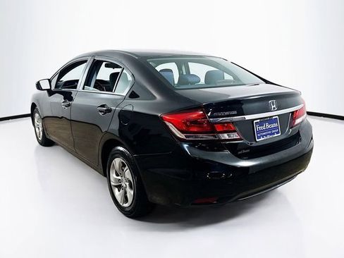 Used 2014 Honda Civic LX image 6