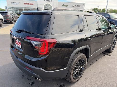 Used 2022 GMC Acadia SLT w/ Elevation Edition AWD/4WD image 5