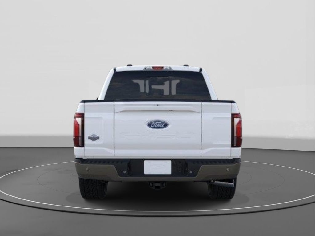 New 2026 Ford F150 King Ranch w/ Equipment Group 601A High AWD/4WD image 5