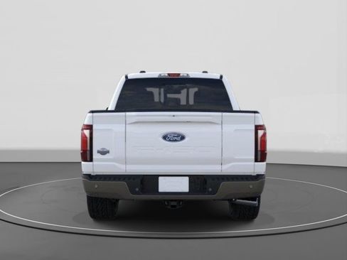 New 2026 Ford F150 King Ranch w/ Equipment Group 601A High AWD/4WD image 5