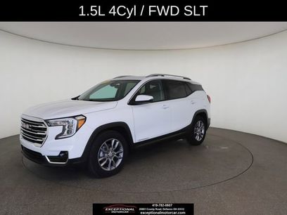 Used 2023 GMC Terrain SLT