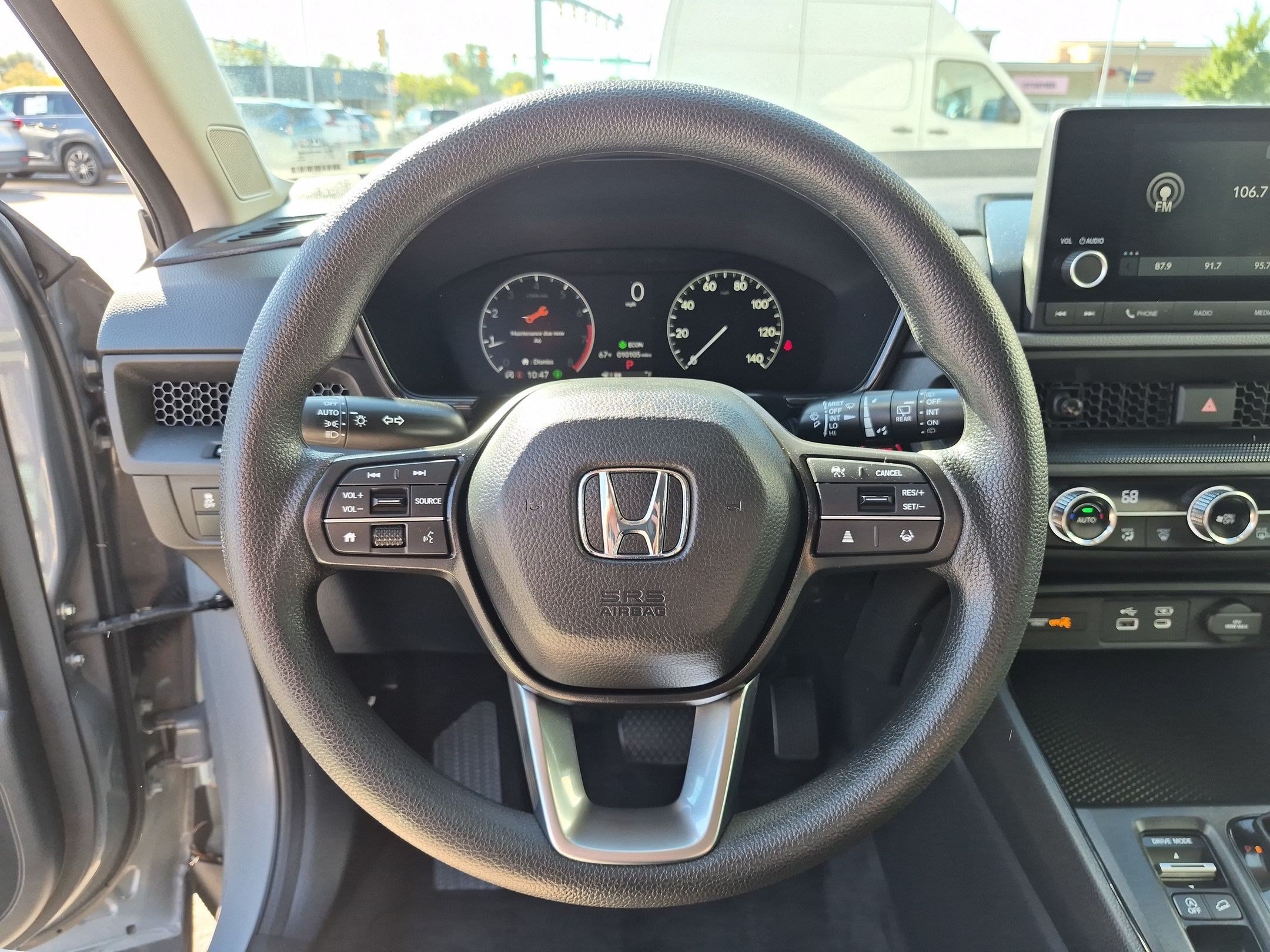Used 2024 Honda CR-V EX image 19