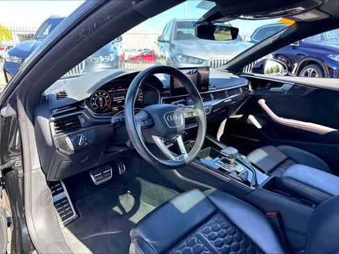 Used 2021 Audi RS 5 w/ Black Optic Package AWD/4WD image 19