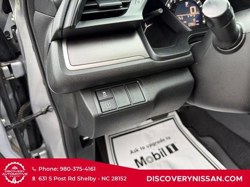Used 2017 Honda Civic LX image 17