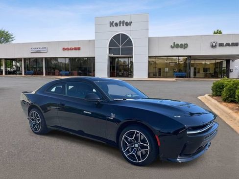 Certified 2026 Dodge Charger Scat Pack AWD/4WD image 2