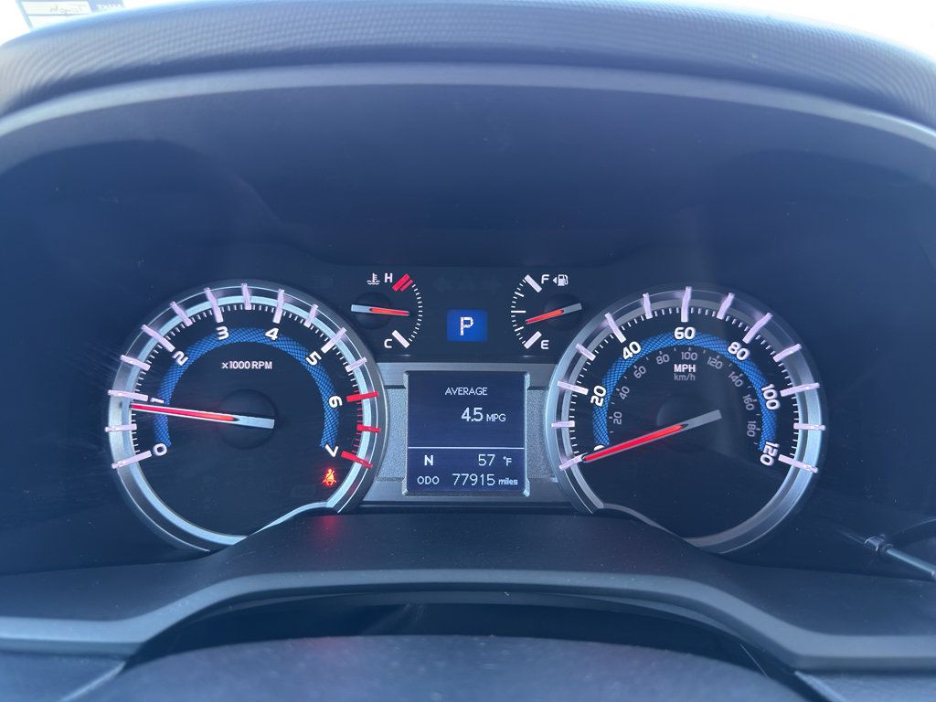 Used 2018 Toyota 4Runner SR5 Premium AWD/4WD image 14