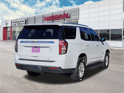 Used 2024 Chevrolet Tahoe LT image 8