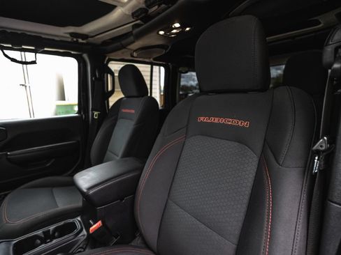 Used 2020 Jeep Wrangler Unlimited Rubicon AWD/4WD image 22