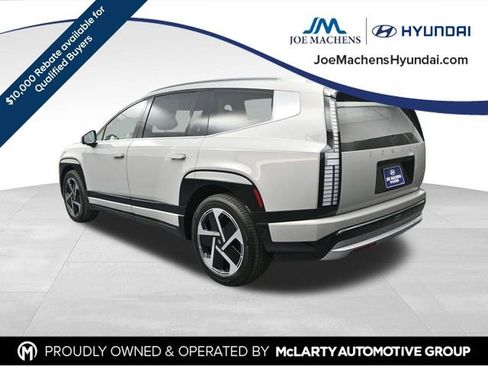 New 2026 Hyundai Ioniq 9 Limited image 6