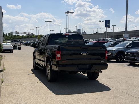 Used 2018 Ford F150 XL w/ Equipment Group 101A Mid AWD/4WD image 7