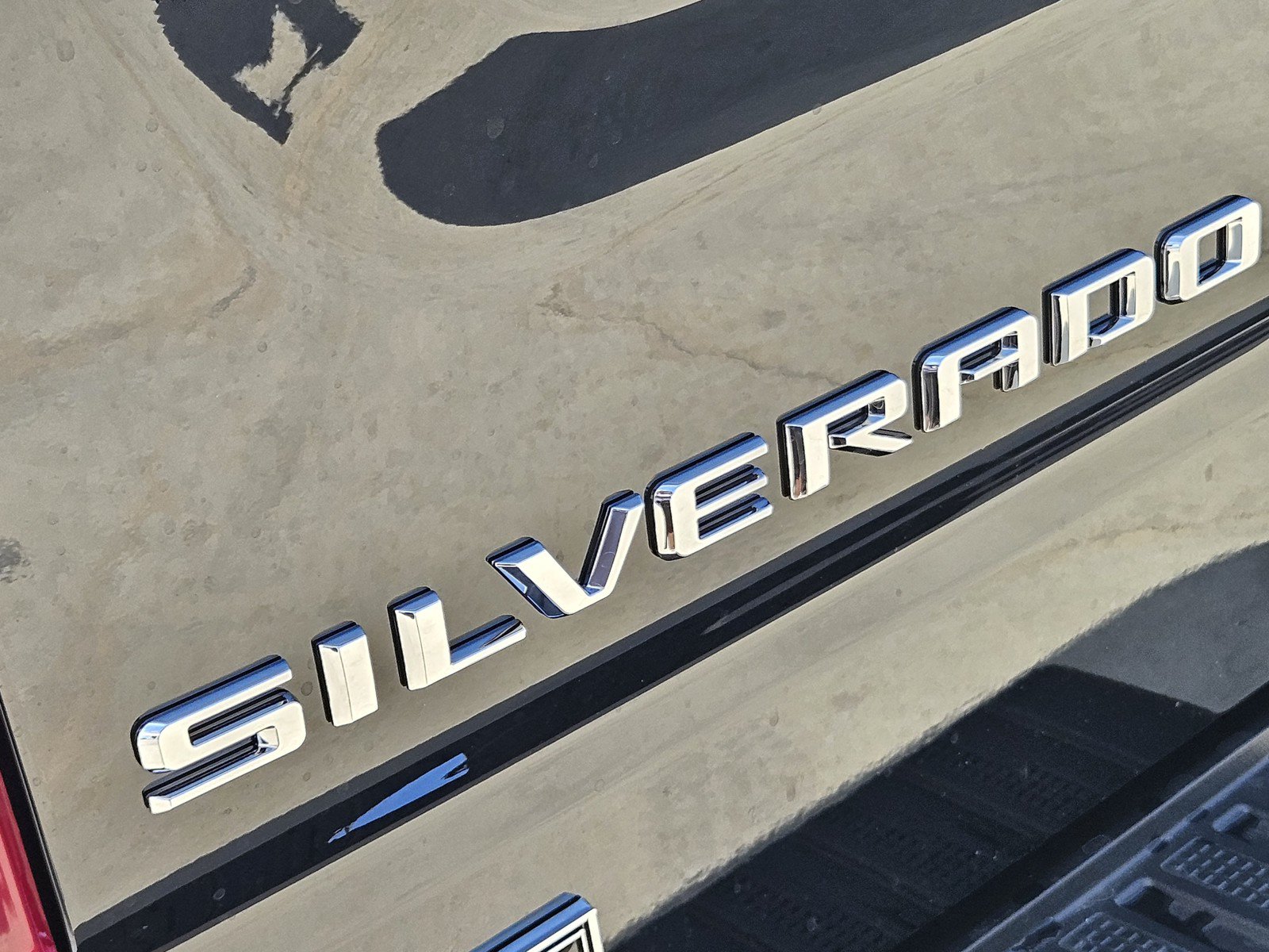New 2026 Chevrolet Silverado 1500 RST AWD/4WD image 8