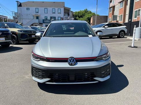New 2026 Volkswagen GTI S FWD image 3