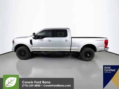 Used 2022 Ford F250 Lariat w/ Tremor Off-Road Package image 5