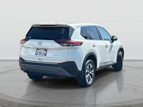 Certified 2023 Nissan Rogue SV image 4