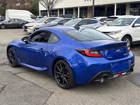 New 2025 Subaru BRZ tS image 5