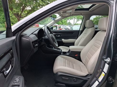Certified 2025 Honda CR-V EX-L image 14