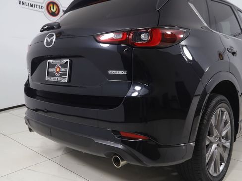 Used 2024 MAZDA CX-5 AWD 2.5 S w/ Premium Plus Pkg image 41
