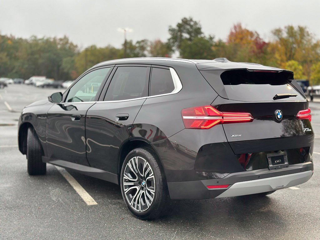 Certified 2026 BMW X3 xDrive30i w/ Premium Package AWD/4WD image 3