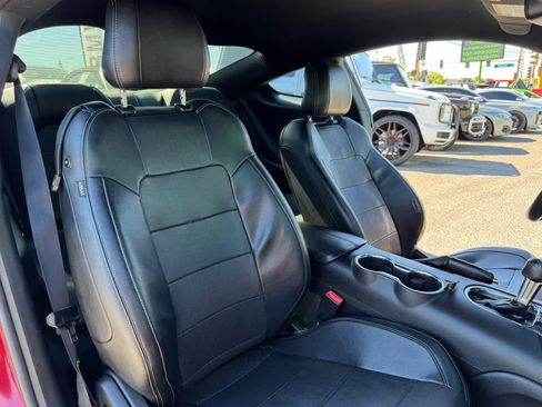 Used 2015 Ford Mustang Premium w/ Enhanced Security Package RWD image 13
