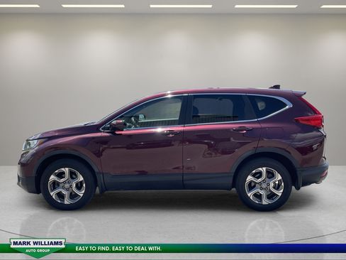 Used 2017 Honda CR-V EX-L image 4