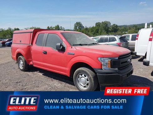 Used 2020 Ford F150 XL w/ XL Power Equipment Group RWD image 2