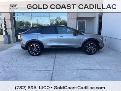 Certified 2026 Cadillac Optiq Sport 1 AWD/4WD image 4