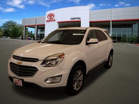 Used 2016 Chevrolet Equinox LT w/ Convenience Package FWD image 5