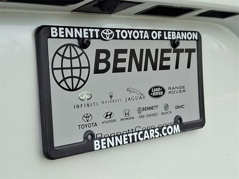 Certified 2024 Toyota Sienna XLE image 35