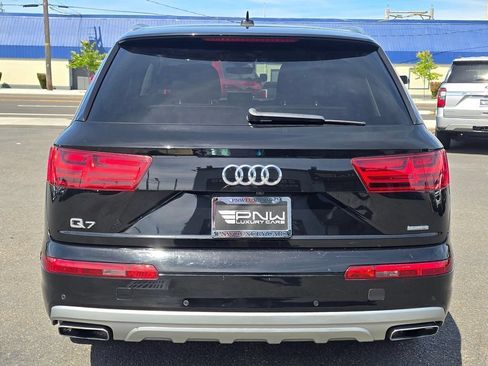 Used 2018 Audi Q7 2.0T Premium Plus w/ Premium Plus Package AWD/4WD image 7