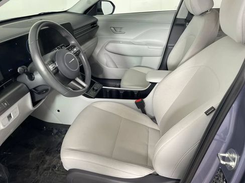 Certified 2024 Hyundai Kona SEL FWD image 2