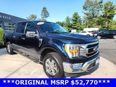 Used 2021 Ford F150 XLT w/ Equipment Group 302A High