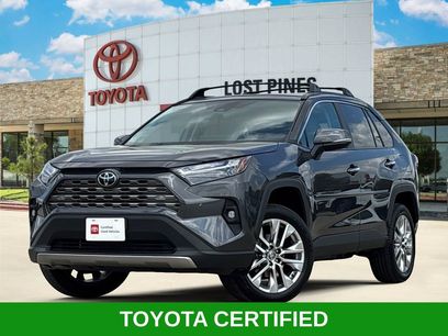 Used 2025 Toyota RAV4 Limited