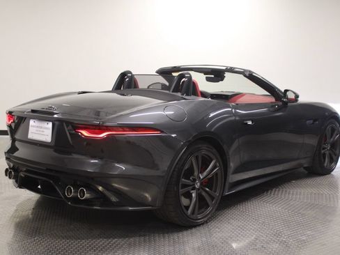Used 2024 Jaguar F-TYPE R AWD/4WD image 13
