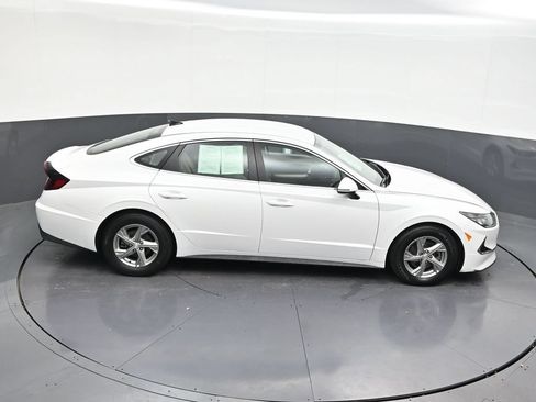 Used 2022 Hyundai Sonata SE w/ Preferred Accessory Package FWD image 21