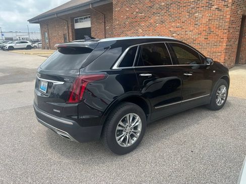 Used 2020 Cadillac XT5 Premium Luxury FWD image 7