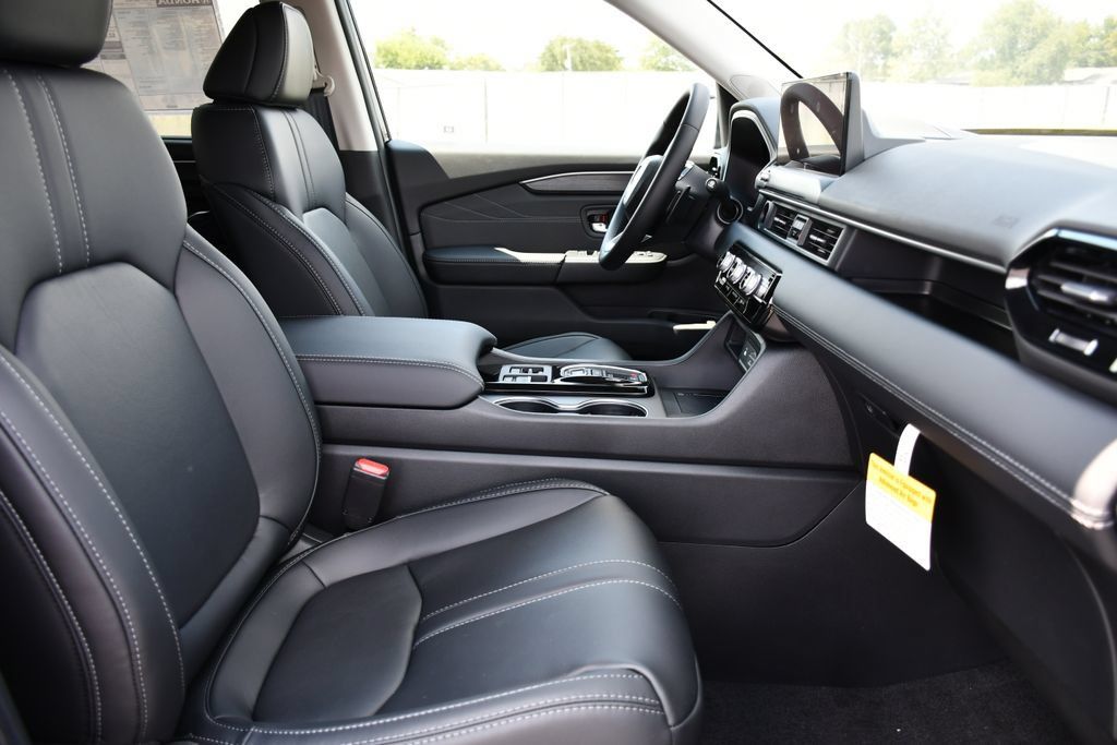 New 2026 Honda Pilot Touring image 35