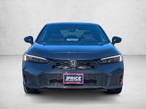 Used 2026 Honda Civic FWD Hybrid Sedan image 2