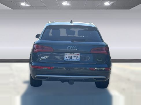 Used 2018 Audi Q5 2.0T Premium Plus AWD/4WD image 5