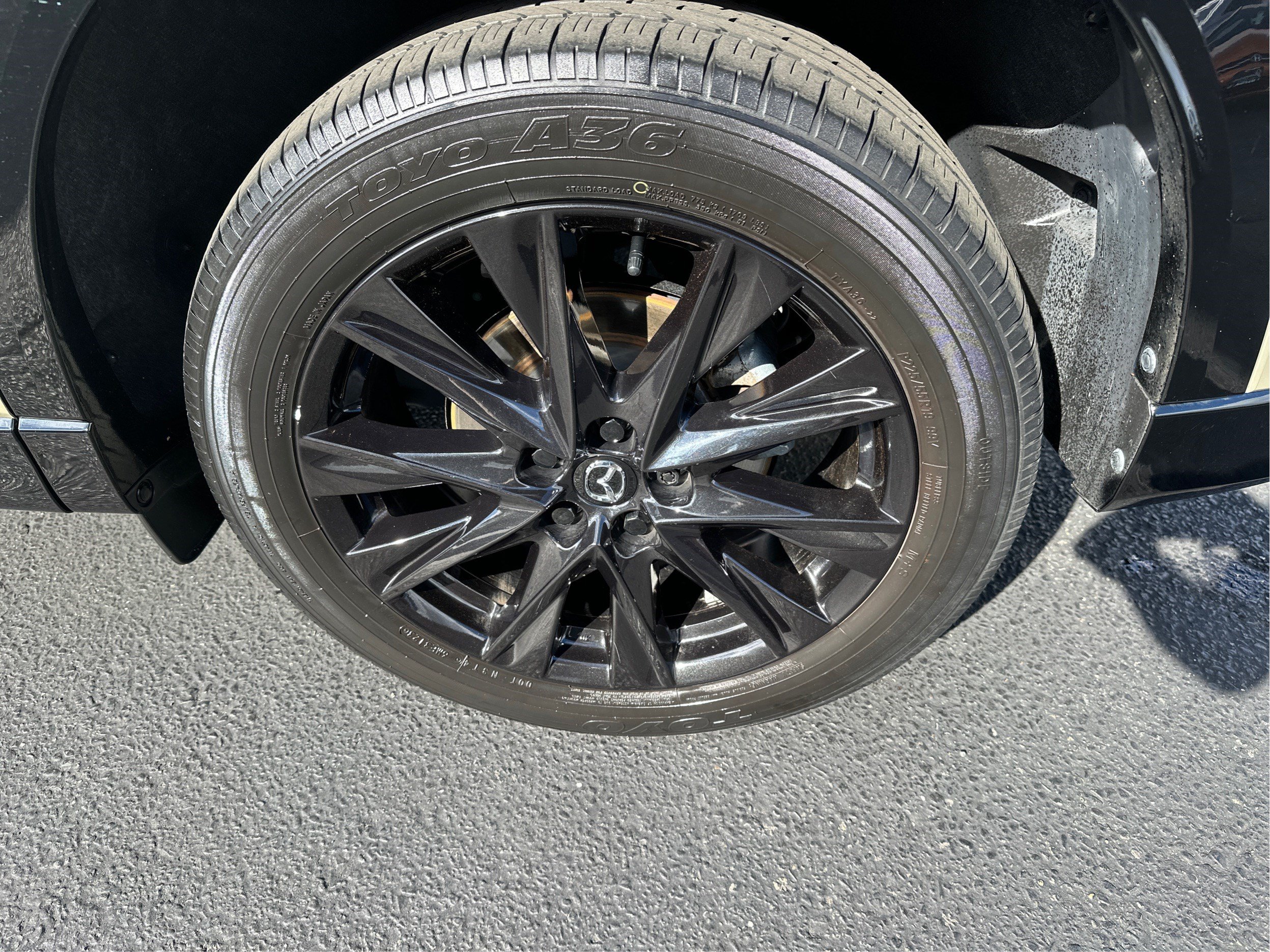 Certified 2024 MAZDA CX-5 Carbon Edition AWD/4WD image 28