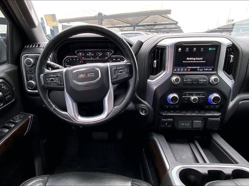 Used 2020 GMC Sierra 1500 SLT w/ SLT Premium Plus Package image 6