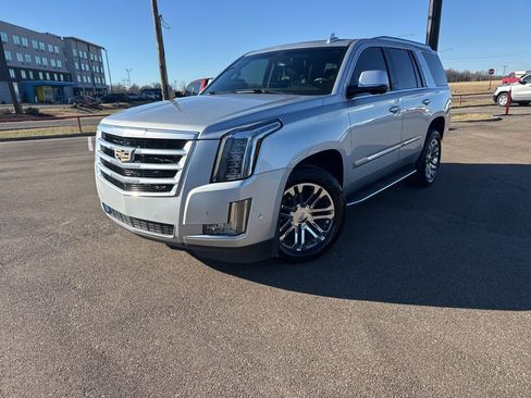 Used 2019 Cadillac Escalade 4WD image 5
