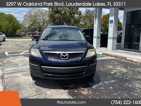Used 2008 MAZDA CX-9 Touring image 5