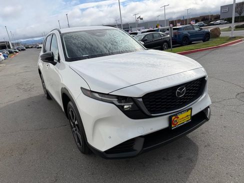 New 2026 MAZDA CX-5 Preferred image 8