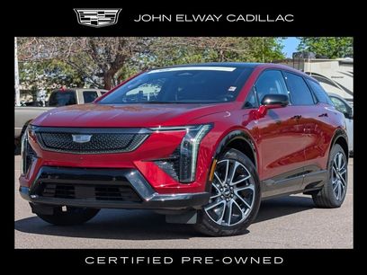 Certified 2025 Cadillac Optiq Sport 2 w/ LPO, Floor Liner Package